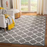 SAFAVIEH Handmade Flatweave Dhurries Potita Modern Moroccan Wool Rug