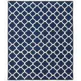 SAFAVIEH Handmade Flatweave Dhurries Potita Modern Moroccan Wool Rug