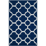 SAFAVIEH Handmade Flatweave Dhurries Potita Modern Moroccan Wool Rug