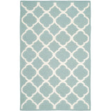 SAFAVIEH Handmade Flatweave Dhurries Potita Modern Moroccan Wool Rug