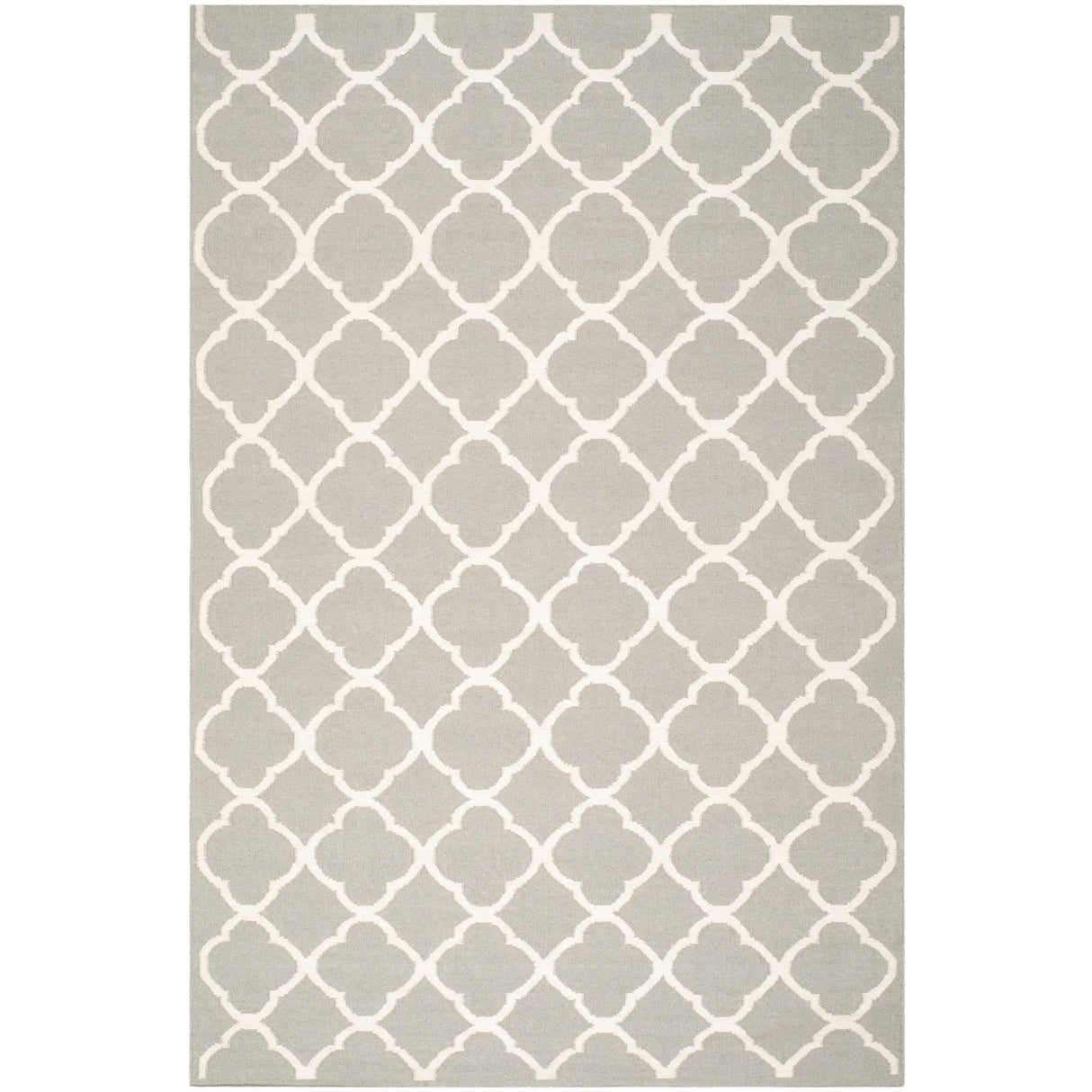 SAFAVIEH Handmade Flatweave Dhurries Potita Modern Moroccan Wool Rug