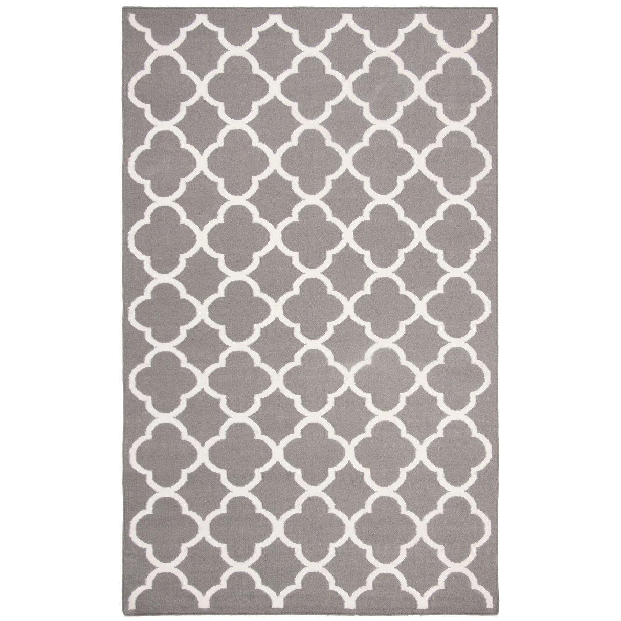 SAFAVIEH Handmade Flatweave Dhurries Potita Modern Moroccan Wool Rug