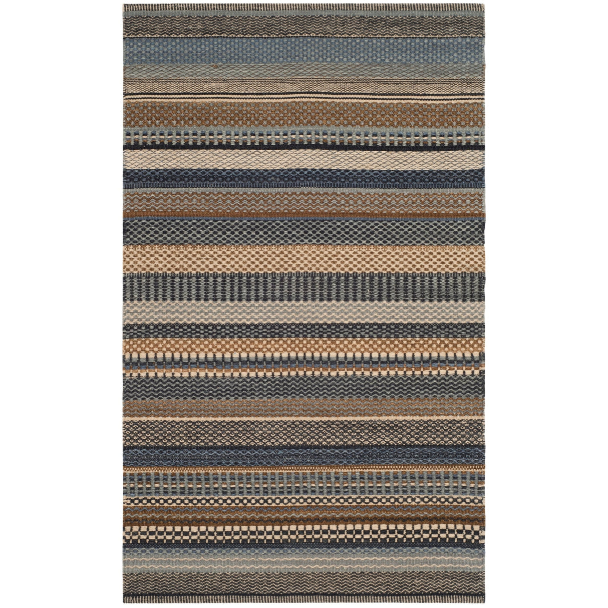 SAFAVIEH Handmade Flatweave Kilim Pena Wool Rug