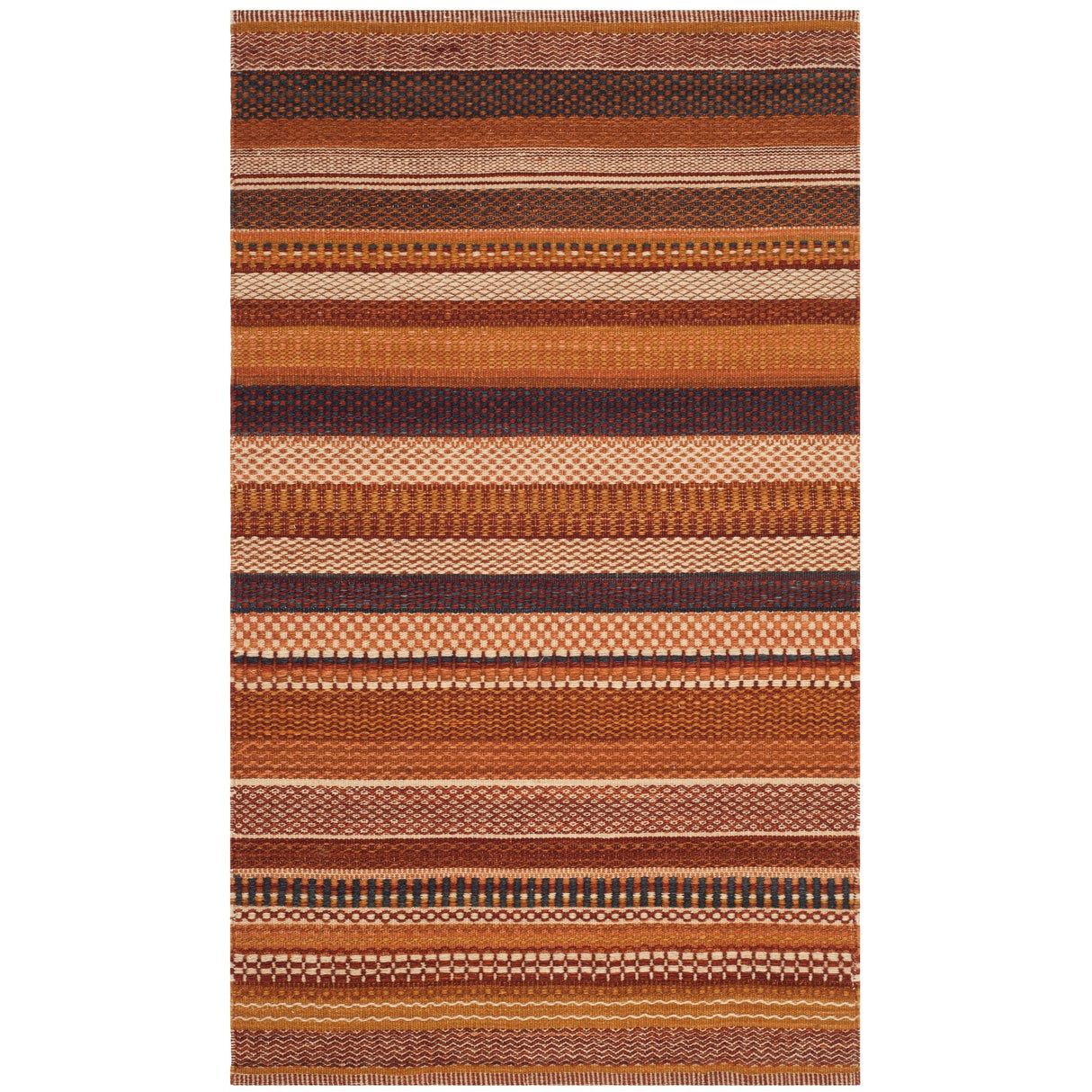 SAFAVIEH Handmade Flatweave Kilim Pena Wool Rug