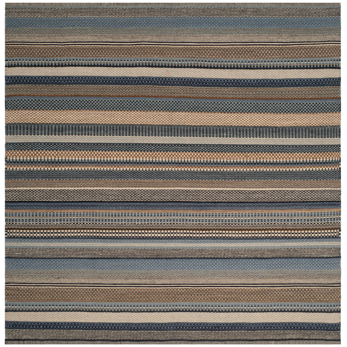 SAFAVIEH Handmade Flatweave Kilim Pena Wool Rug