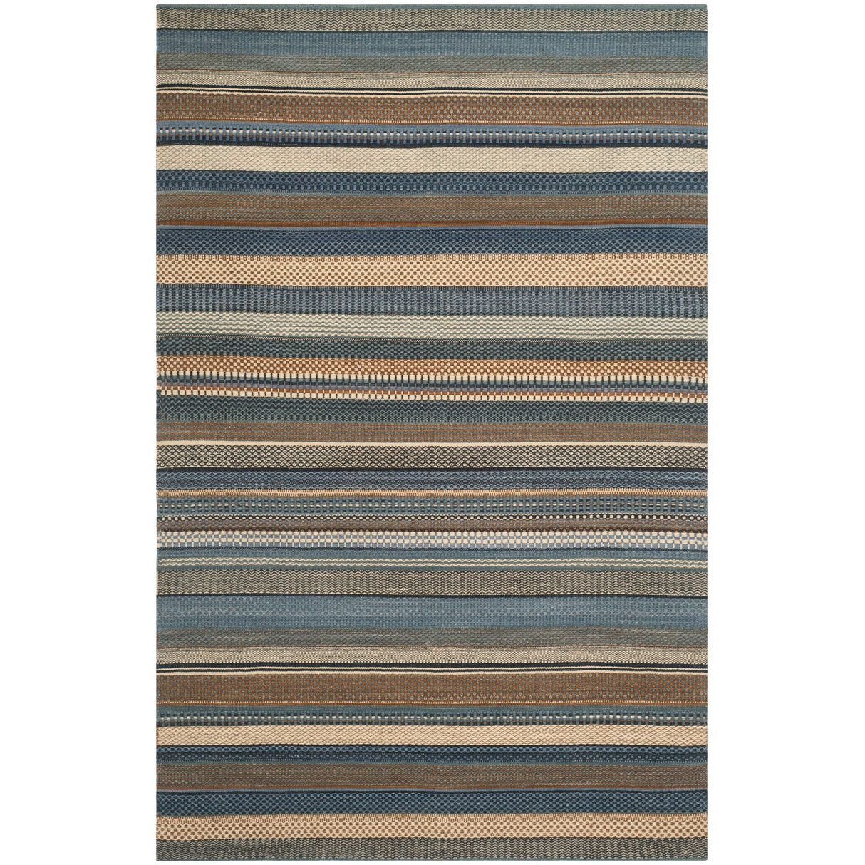 SAFAVIEH Handmade Flatweave Kilim Pena Wool Rug