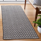 SAFAVIEH Handmade Flatweave Montauk Anky Casual Cotton Rug