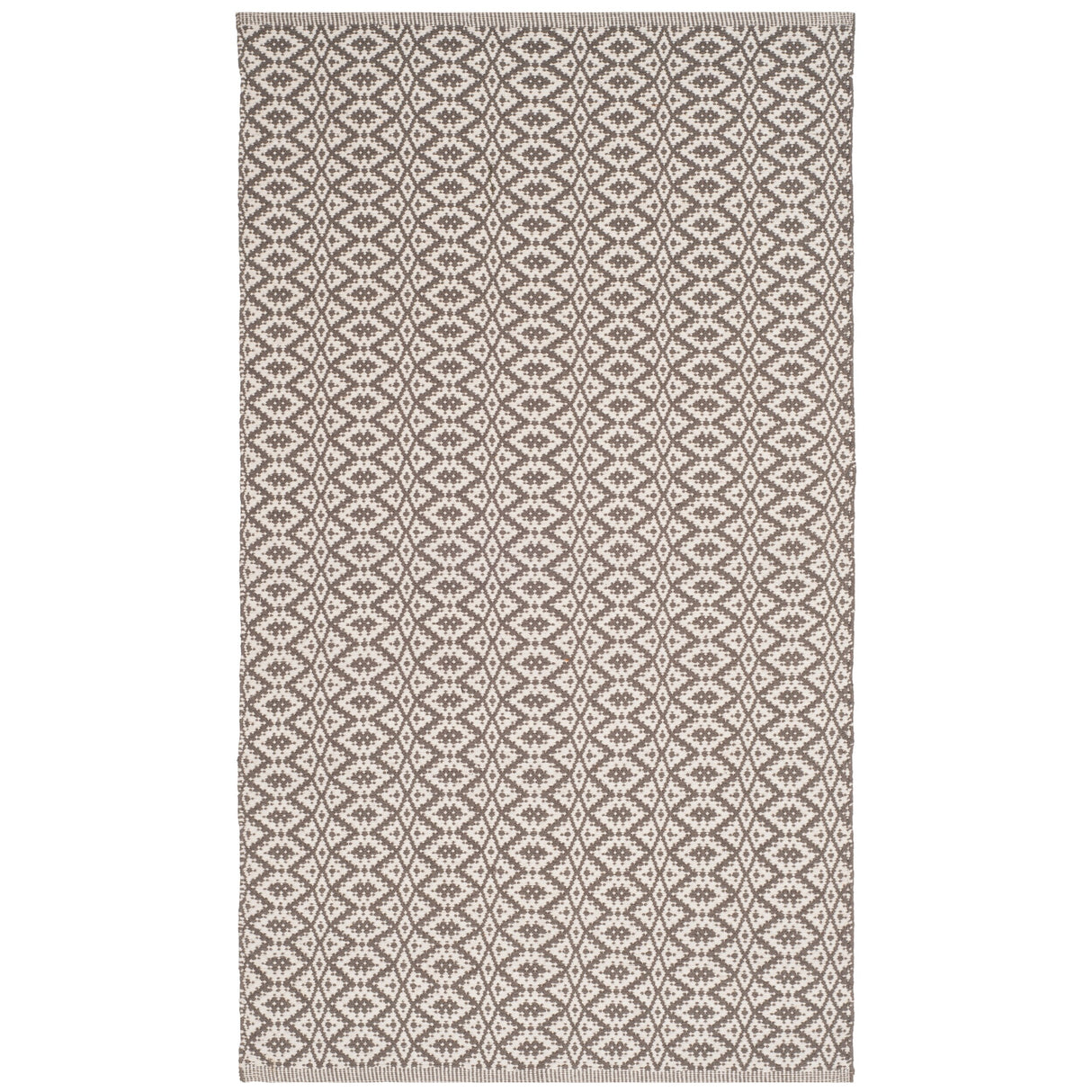 SAFAVIEH Handmade Flatweave Montauk Anky Casual Cotton Rug