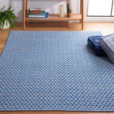 SAFAVIEH Handmade Flatweave Montauk Anky Casual Cotton Rug