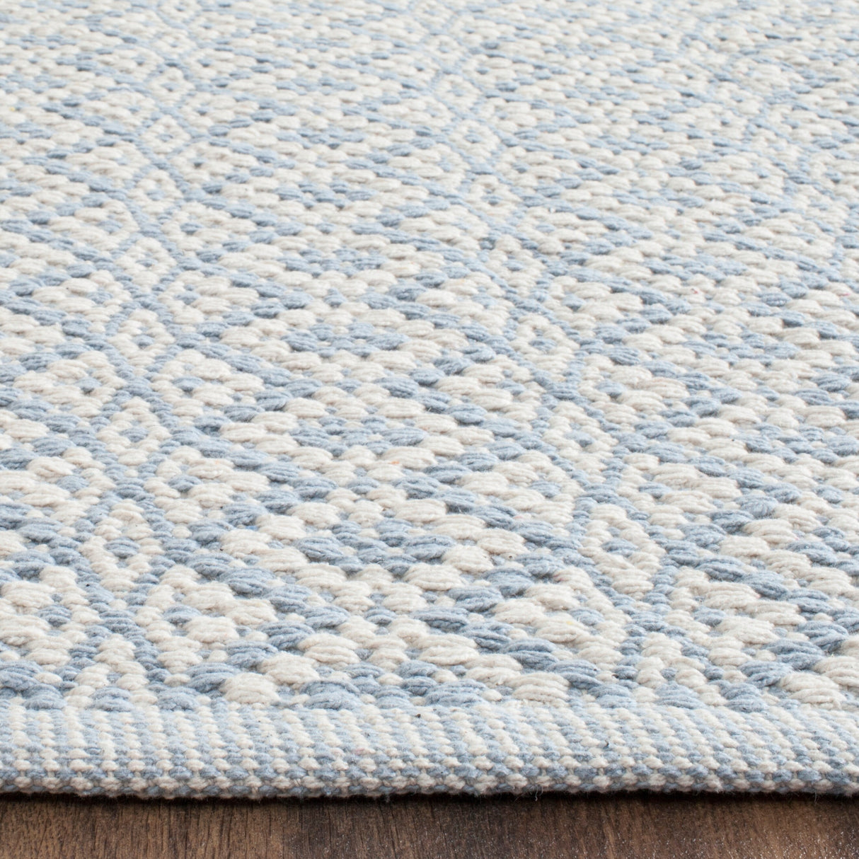 SAFAVIEH Handmade Flatweave Montauk Anky Casual Cotton Rug