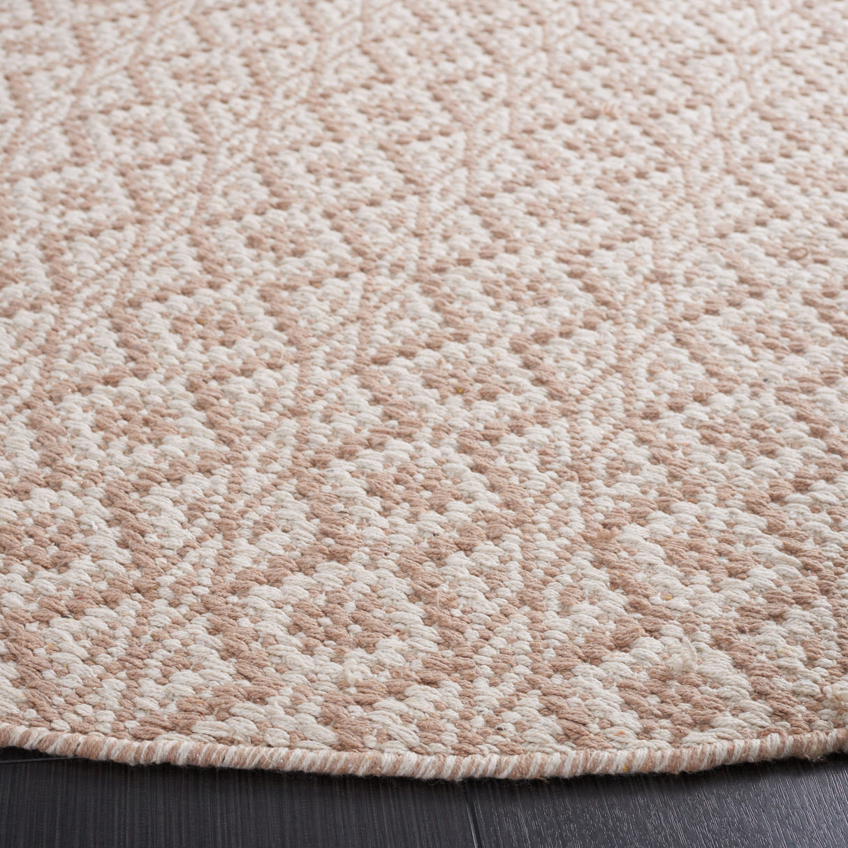 SAFAVIEH Handmade Flatweave Montauk Anky Casual Cotton Rug