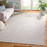 SAFAVIEH Handmade Flatweave Montauk Anky Casual Cotton Rug