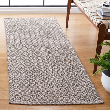 SAFAVIEH Handmade Flatweave Montauk Anky Casual Cotton Rug