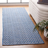 SAFAVIEH Handmade Flatweave Montauk Anky Casual Cotton Rug