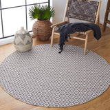 SAFAVIEH Handmade Flatweave Montauk Anky Casual Cotton Rug