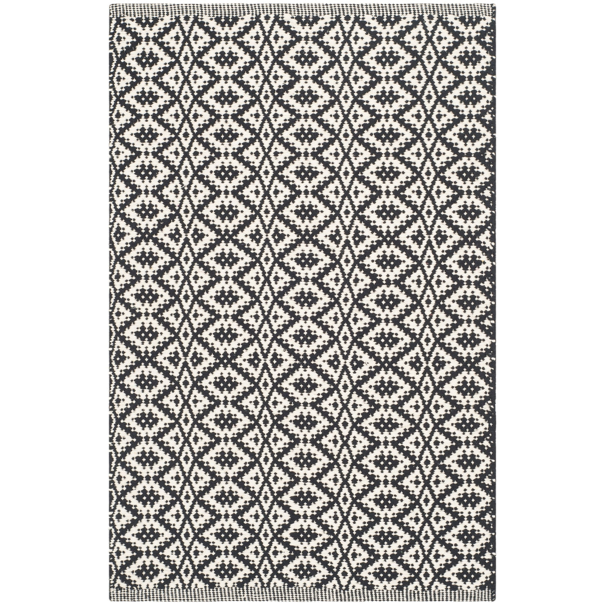 SAFAVIEH Handmade Flatweave Montauk Anky Casual Cotton Rug