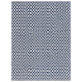 SAFAVIEH Handmade Flatweave Montauk Anky Casual Cotton Rug