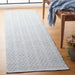 SAFAVIEH Handmade Flatweave Montauk Anky Casual Cotton Rug