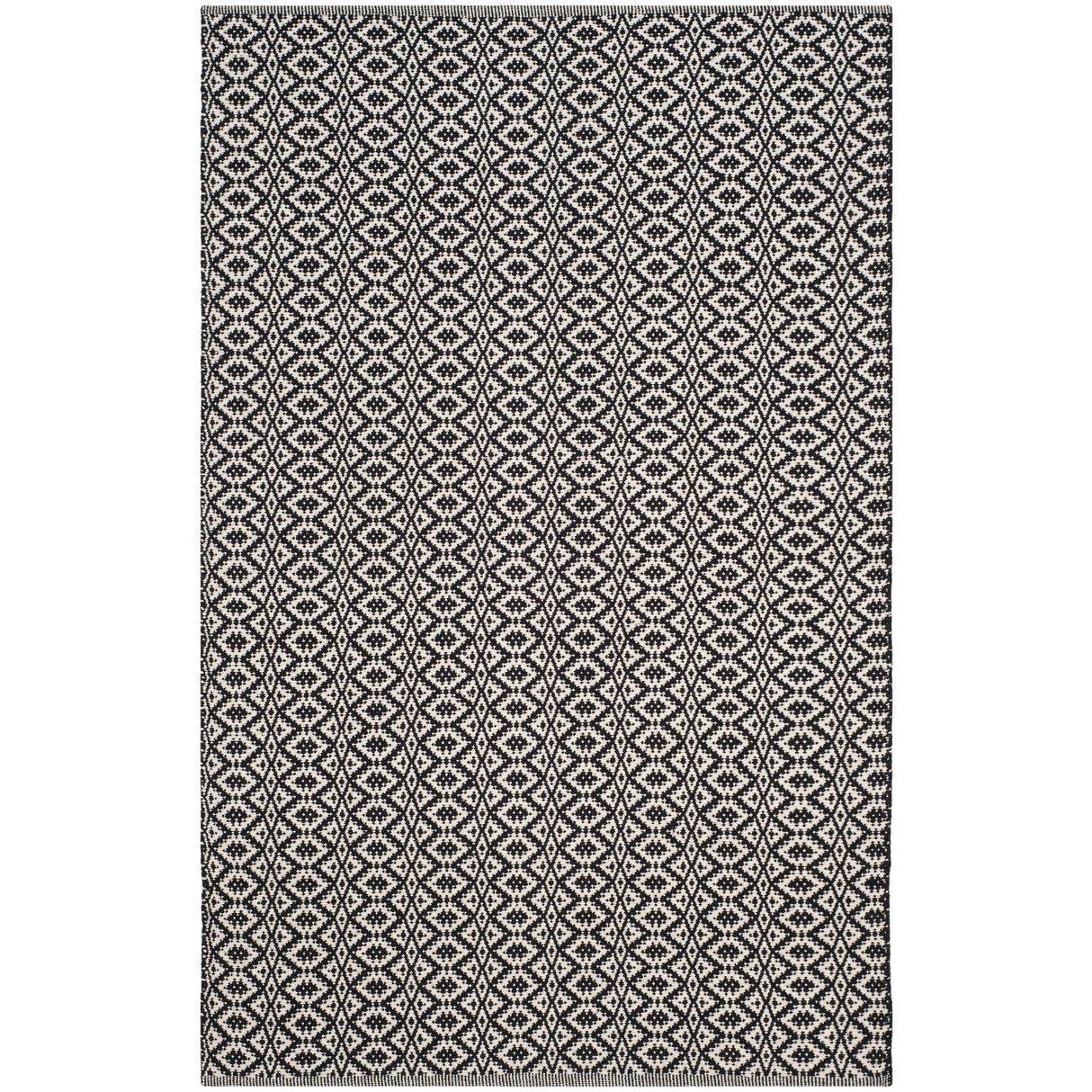 SAFAVIEH Handmade Flatweave Montauk Anky Casual Cotton Rug