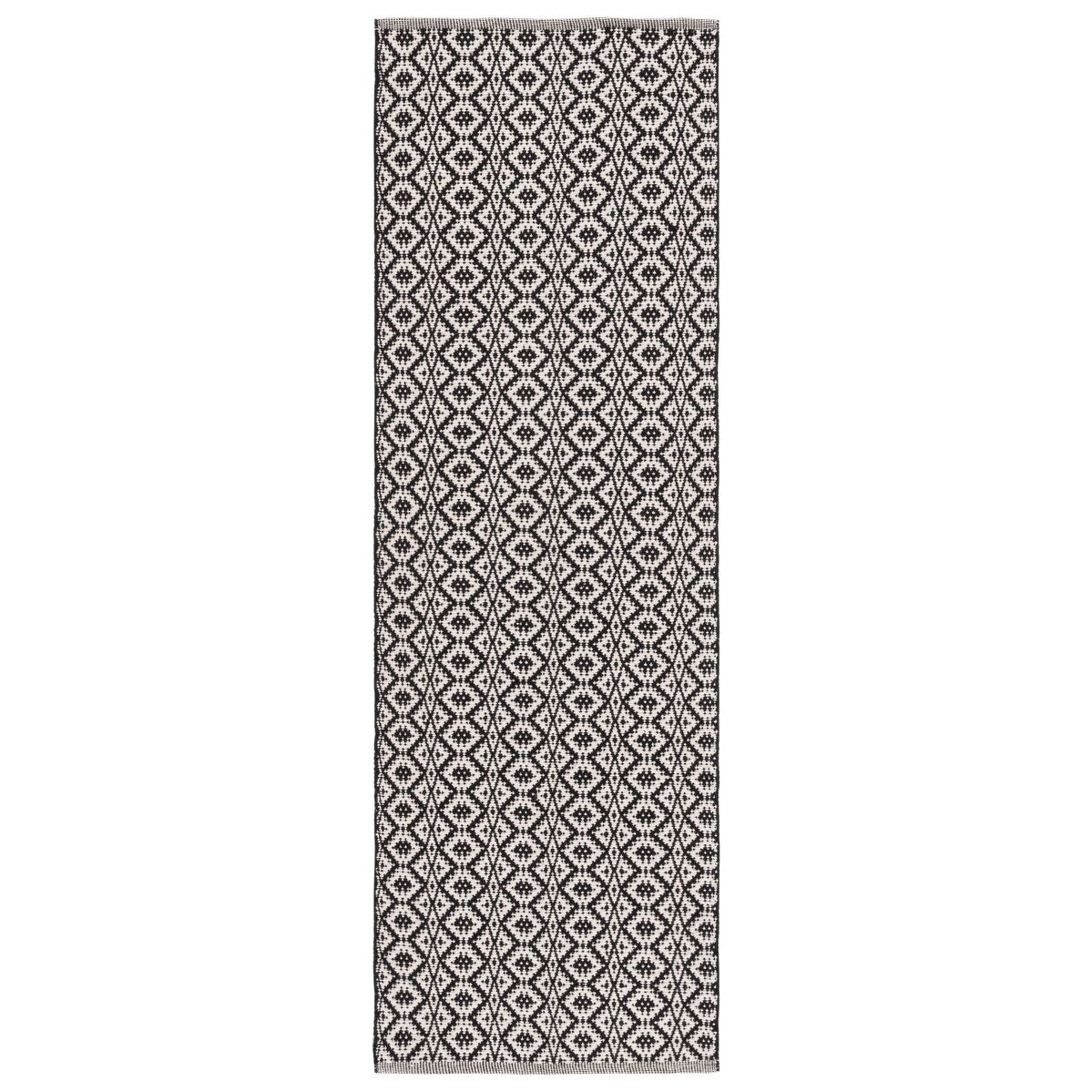 SAFAVIEH Handmade Flatweave Montauk Anky Casual Cotton Rug