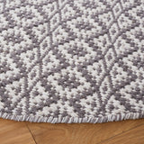 SAFAVIEH Handmade Flatweave Montauk Anky Casual Cotton Rug