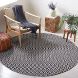 SAFAVIEH Handmade Flatweave Montauk Anky Casual Cotton Rug