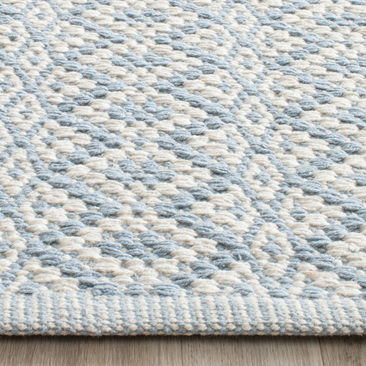 SAFAVIEH Handmade Flatweave Montauk Anky Casual Cotton Rug