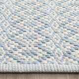 SAFAVIEH Handmade Flatweave Montauk Anky Casual Cotton Rug