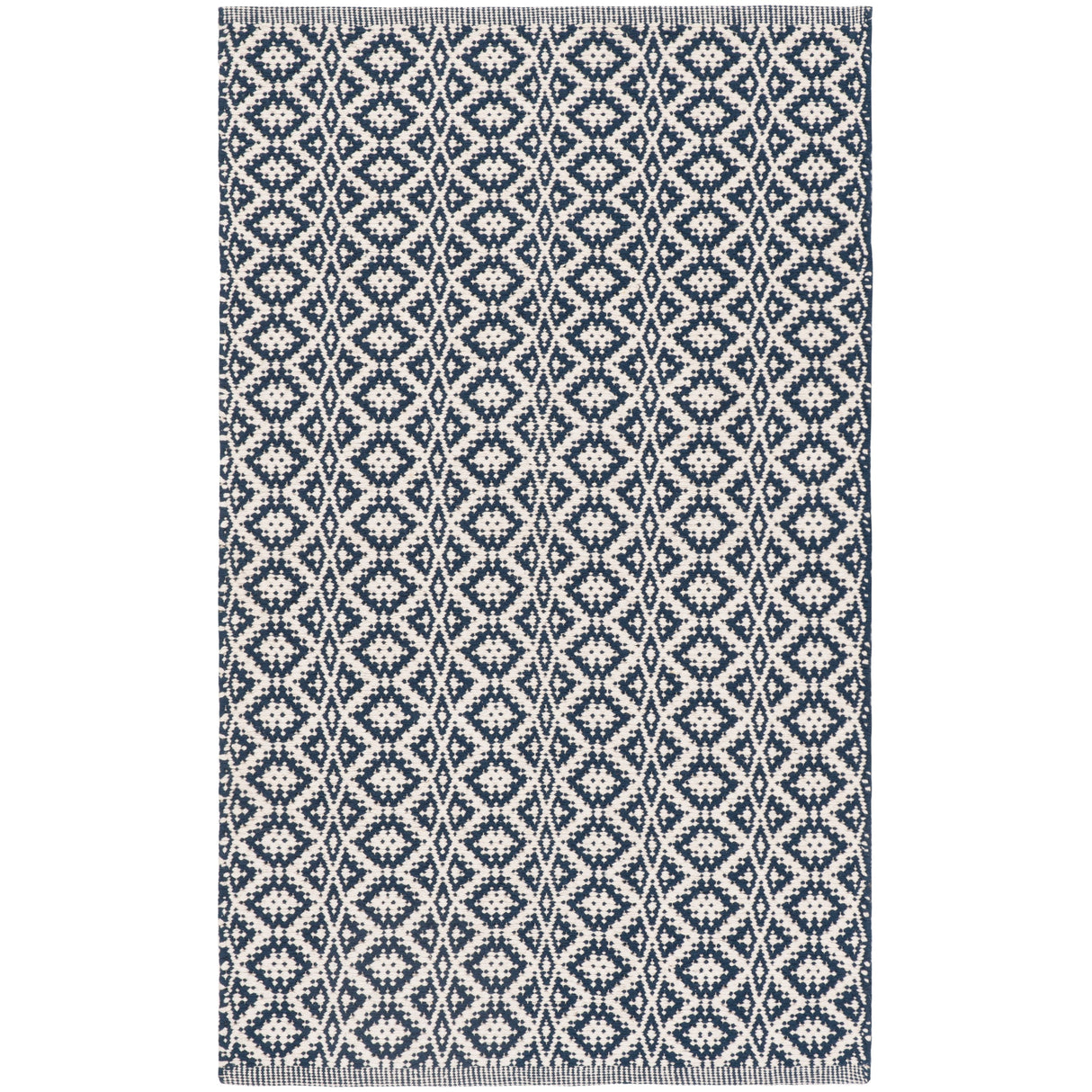 SAFAVIEH Handmade Flatweave Montauk Anky Casual Cotton Rug