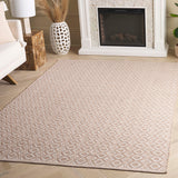 SAFAVIEH Handmade Flatweave Montauk Anky Casual Cotton Rug