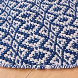 SAFAVIEH Handmade Flatweave Montauk Anky Casual Cotton Rug