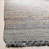 SAFAVIEH Handmade Flatweave Montauk Bylgja Casual Cotton Rug