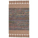 SAFAVIEH Handmade Flatweave Montauk Bylgja Casual Cotton Rug