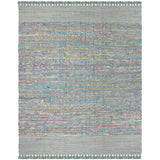 SAFAVIEH Handmade Flatweave Montauk Bylgja Casual Cotton Rug