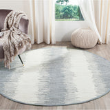 SAFAVIEH Handmade Flatweave Montauk Camille Casual Cotton Rug