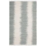 SAFAVIEH Handmade Flatweave Montauk Camille Casual Cotton Rug