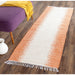 SAFAVIEH Handmade Flatweave Montauk Camille Casual Cotton Rug