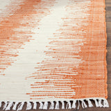 SAFAVIEH Handmade Flatweave Montauk Camille Casual Cotton Rug