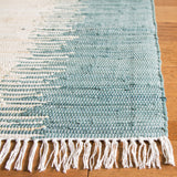 SAFAVIEH Handmade Flatweave Montauk Camille Casual Cotton Rug