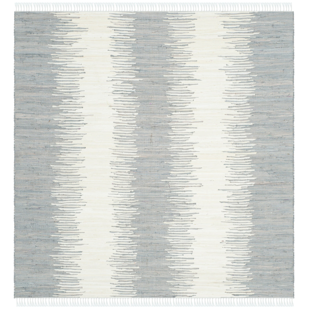 SAFAVIEH Handmade Flatweave Montauk Camille Casual Cotton Rug