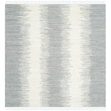 SAFAVIEH Handmade Flatweave Montauk Camille Casual Cotton Rug