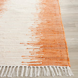 SAFAVIEH Handmade Flatweave Montauk Camille Casual Cotton Rug