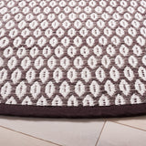 SAFAVIEH Handmade Flatweave Montauk Cassidy Casual Cotton Rug