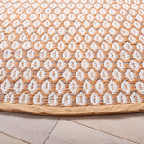 SAFAVIEH Handmade Flatweave Montauk Cassidy Casual Cotton Rug