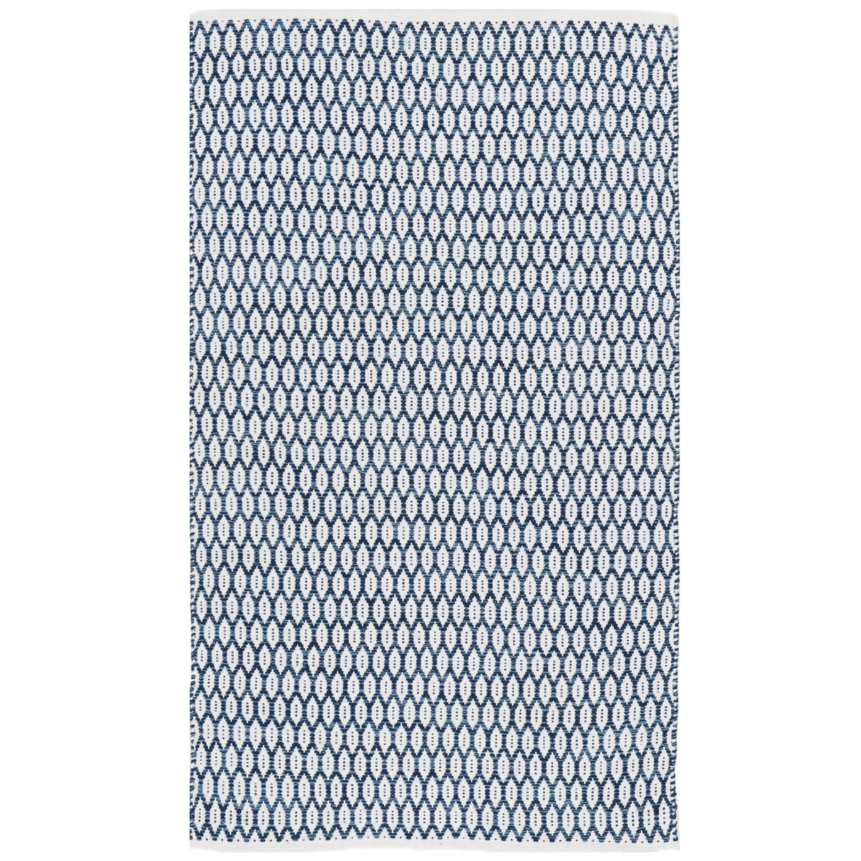 SAFAVIEH Handmade Flatweave Montauk Cassidy Casual Cotton Rug