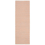 SAFAVIEH Handmade Flatweave Montauk Cassidy Casual Cotton Rug