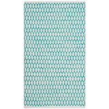 SAFAVIEH Handmade Flatweave Montauk Cassidy Casual Cotton Rug