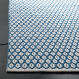 SAFAVIEH Handmade Flatweave Montauk Cassidy Casual Cotton Rug