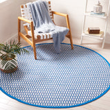 SAFAVIEH Handmade Flatweave Montauk Cassidy Casual Cotton Rug