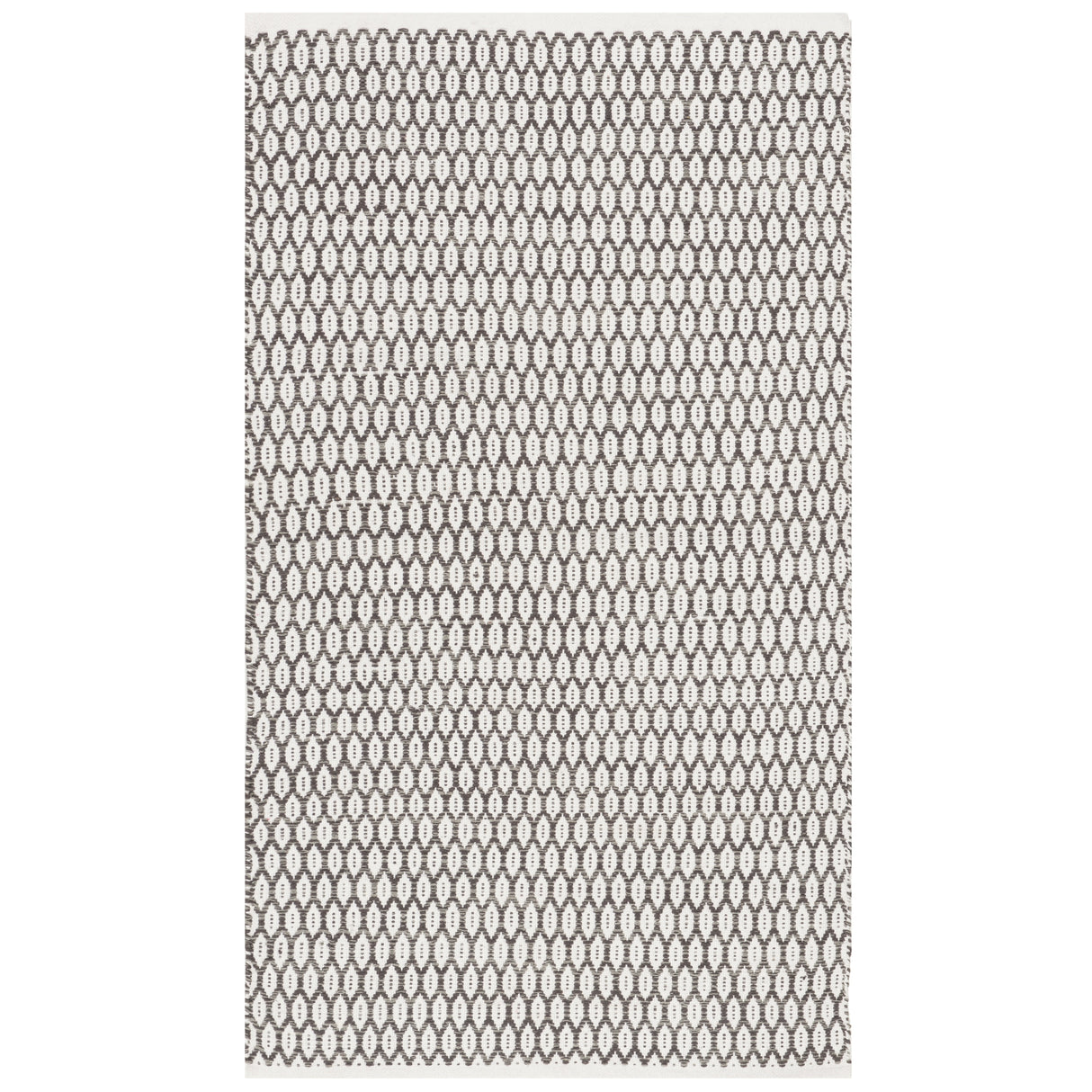 SAFAVIEH Handmade Flatweave Montauk Cassidy Casual Cotton Rug